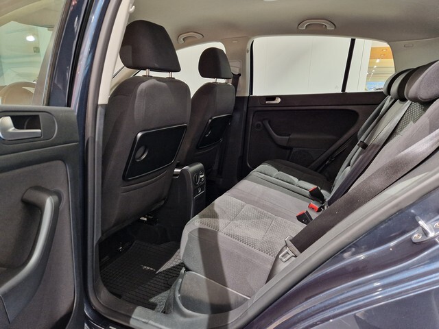 Volkswagen Golf Plus vaihtoauto