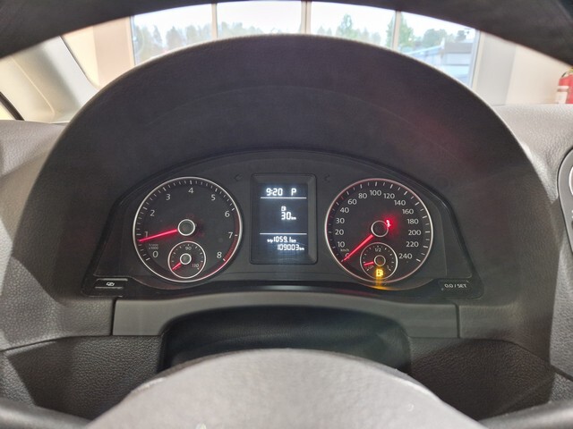 Volkswagen Golf Plus vaihtoauto