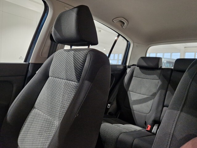 Volkswagen Golf Plus vaihtoauto