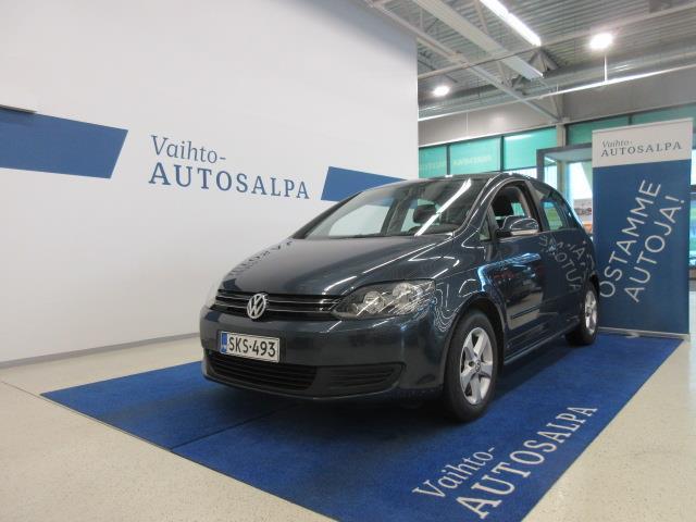 Volkswagen Golf Plus vaihtoauto