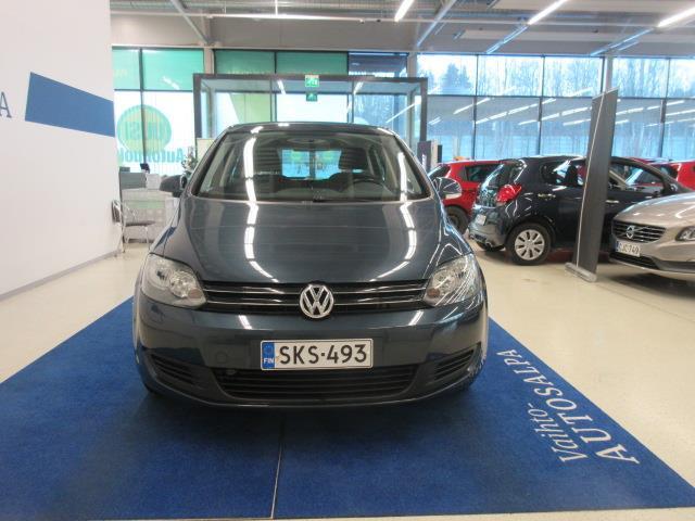 Volkswagen Golf Plus vaihtoauto