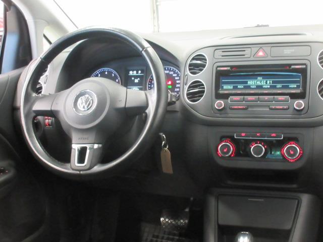 Volkswagen Golf Plus vaihtoauto