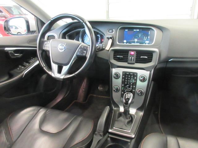 Volvo V40 vaihtoauto