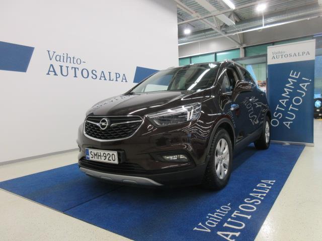Opel Mokka vaihtoauto