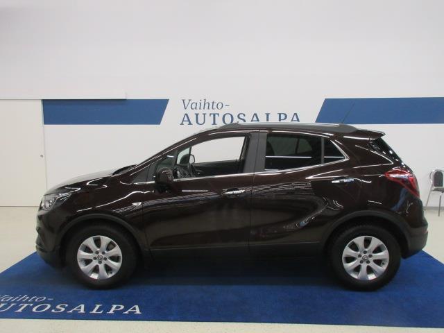 Opel Mokka vaihtoauto