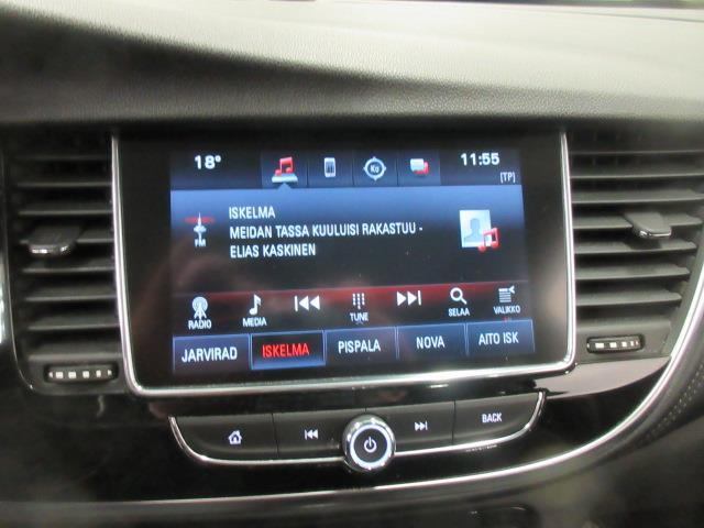 Opel Mokka vaihtoauto