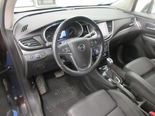 Opel Mokka vaihtoauto