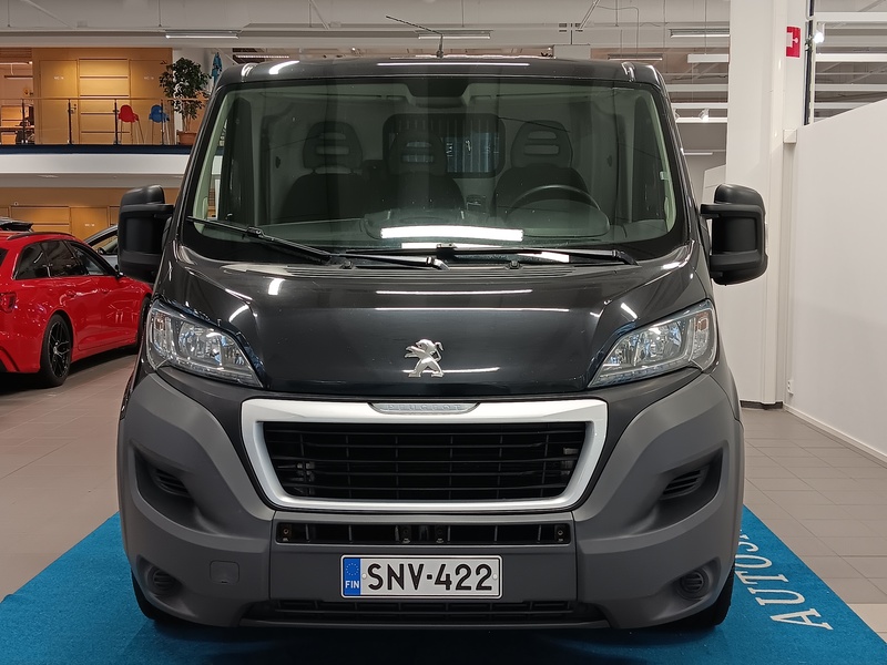 Peugeot Boxer vaihtoauto