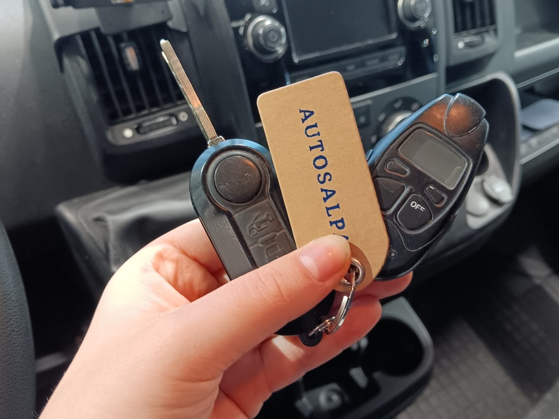 Peugeot Boxer vaihtoauto