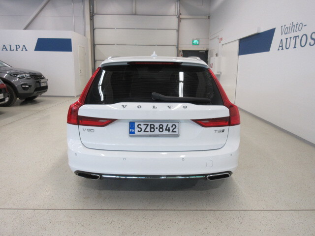 Volvo V90 vaihtoauto