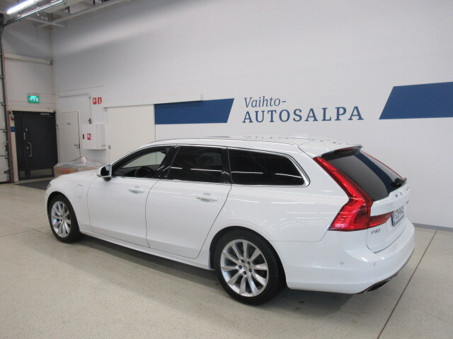 Volvo V90 vaihtoauto