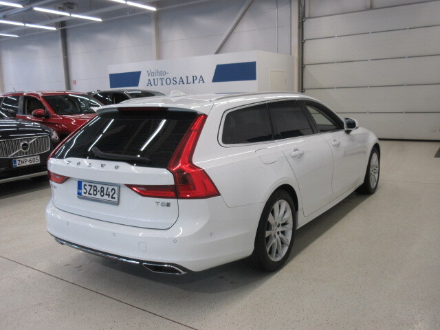 Volvo V90 vaihtoauto