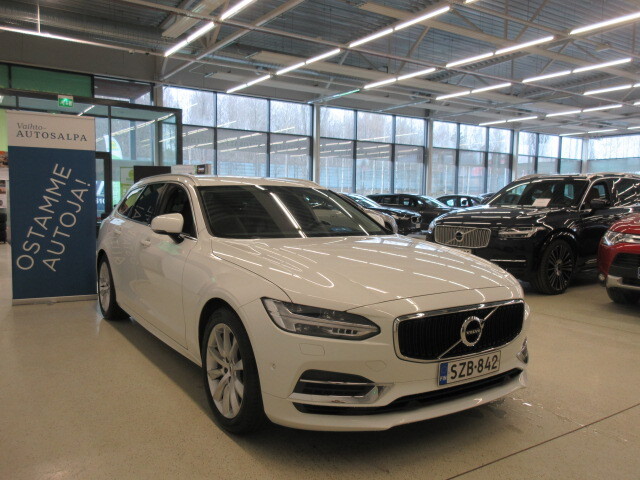 Volvo V90 vaihtoauto