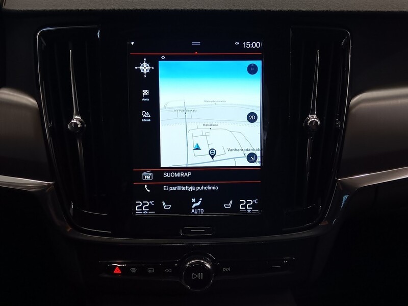 Volvo V90 vaihtoauto