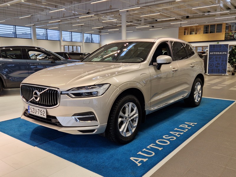 Volvo XC60 vaihtoauto
