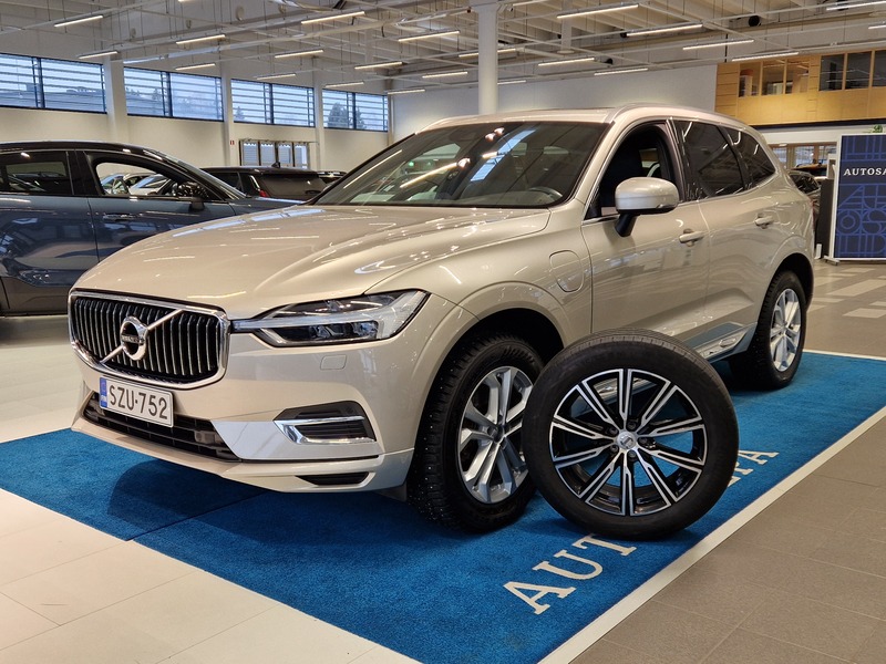 Volvo XC60 vaihtoauto