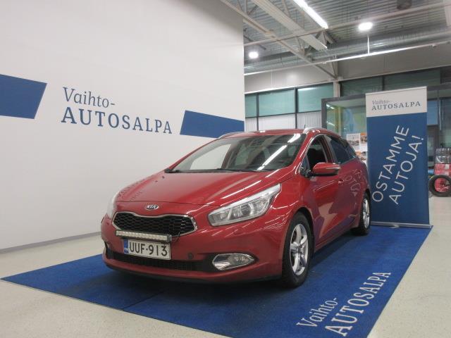 Kia Ceed vaihtoauto
