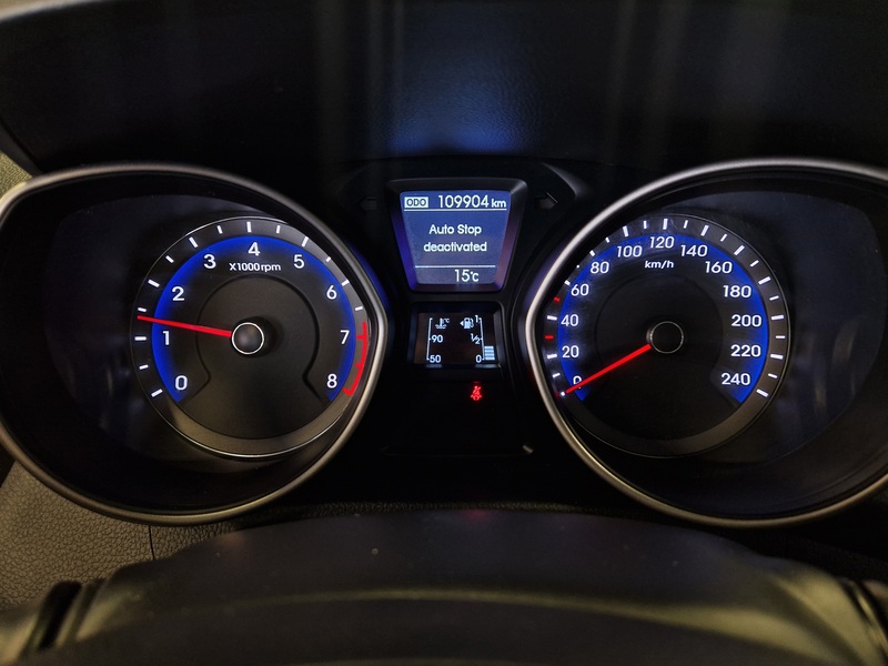 Hyundai i30 Wagon vaihtoauto