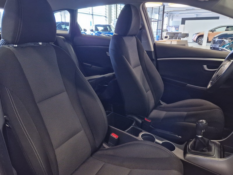 Hyundai i30 Wagon vaihtoauto