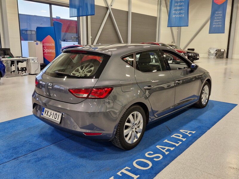 SEAT Leon vaihtoauto