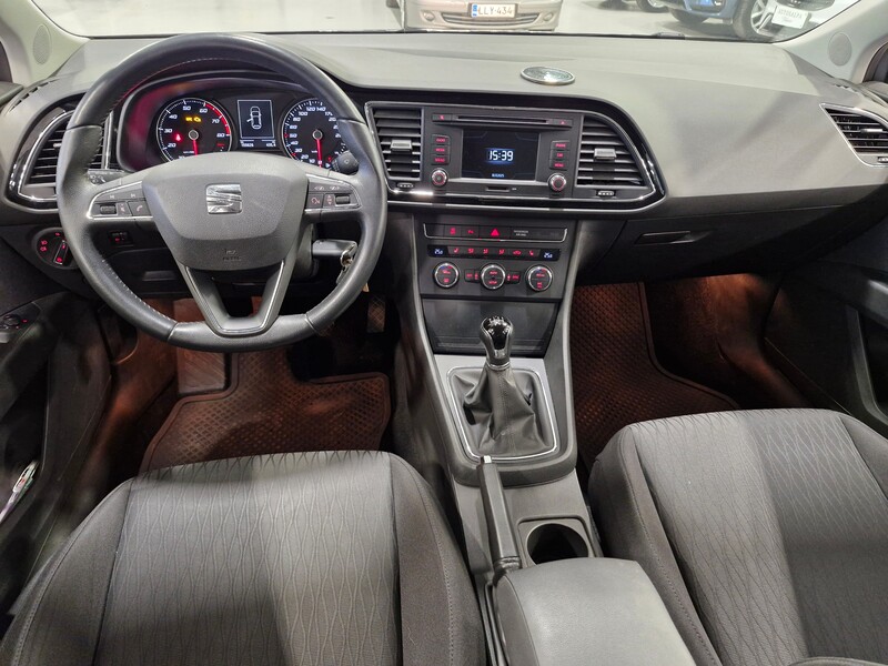 SEAT Leon vaihtoauto