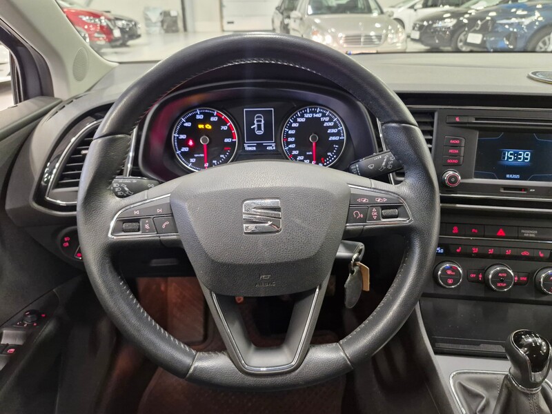 SEAT Leon vaihtoauto