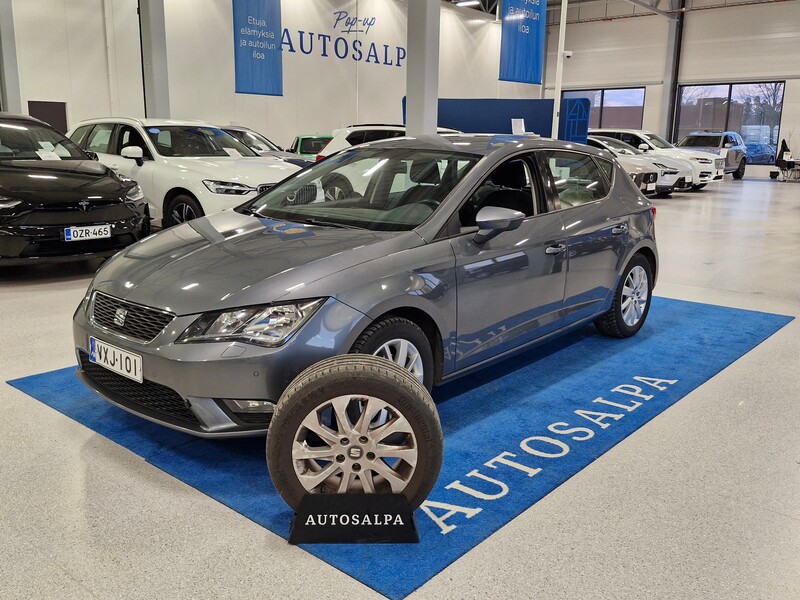 SEAT Leon vaihtoauto