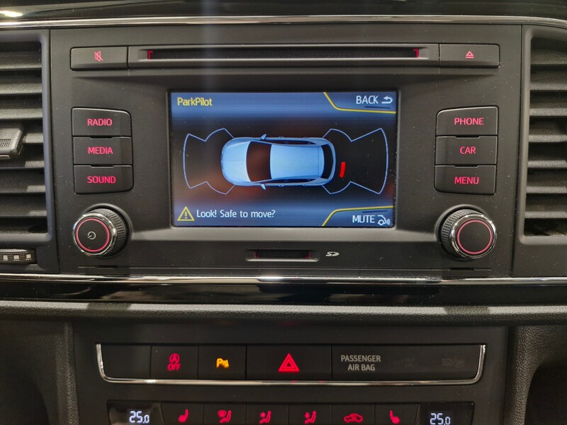 SEAT Leon vaihtoauto