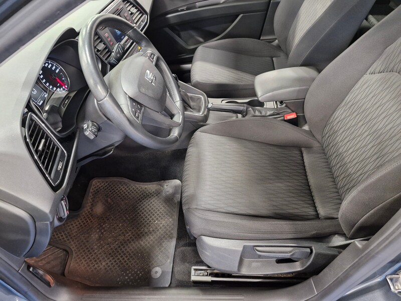 SEAT Leon vaihtoauto