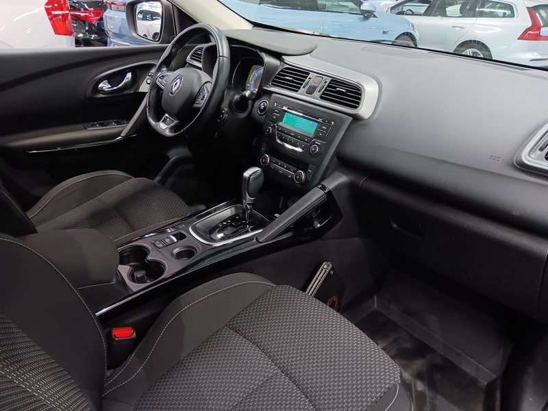 Renault Kadjar vaihtoauto