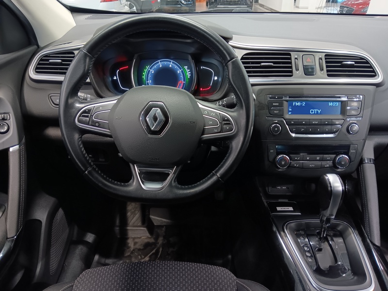 Renault Kadjar vaihtoauto