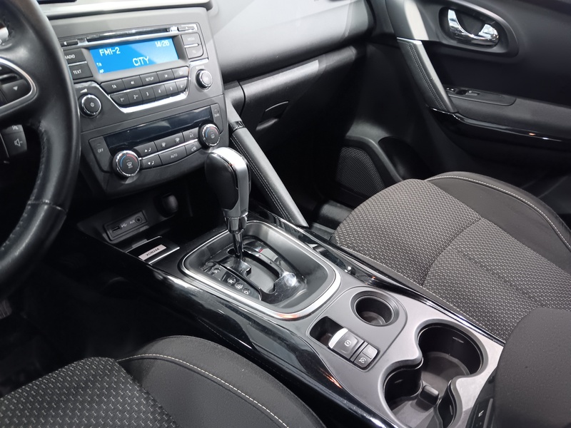 Renault Kadjar vaihtoauto