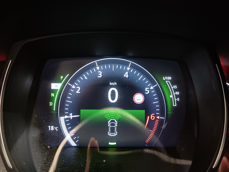 Renault Kadjar vaihtoauto