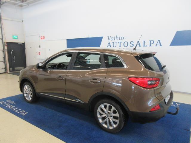 Renault Kadjar vaihtoauto