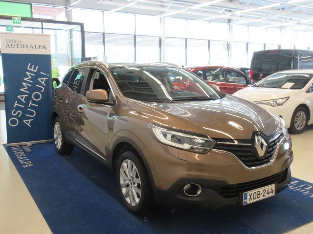 Renault Kadjar vaihtoauto