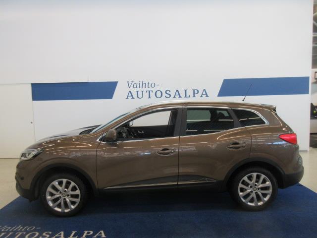 Renault Kadjar vaihtoauto