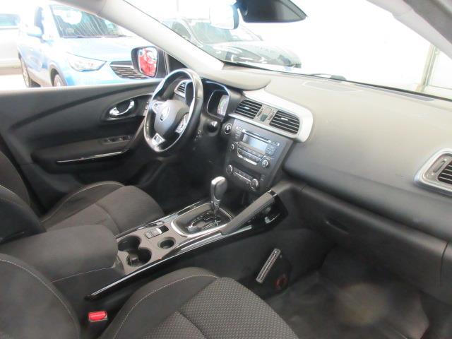 Renault Kadjar vaihtoauto