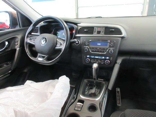 Renault Kadjar vaihtoauto