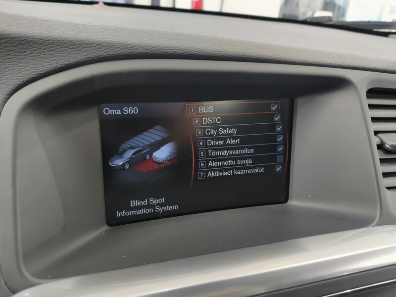 Volvo S60 vaihtoauto