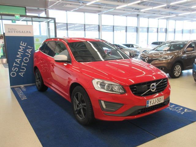 Volvo XC60 vaihtoauto