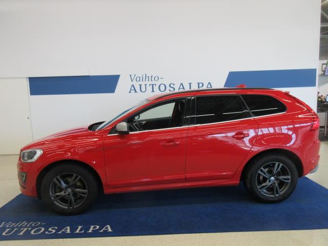 Volvo XC60 vaihtoauto