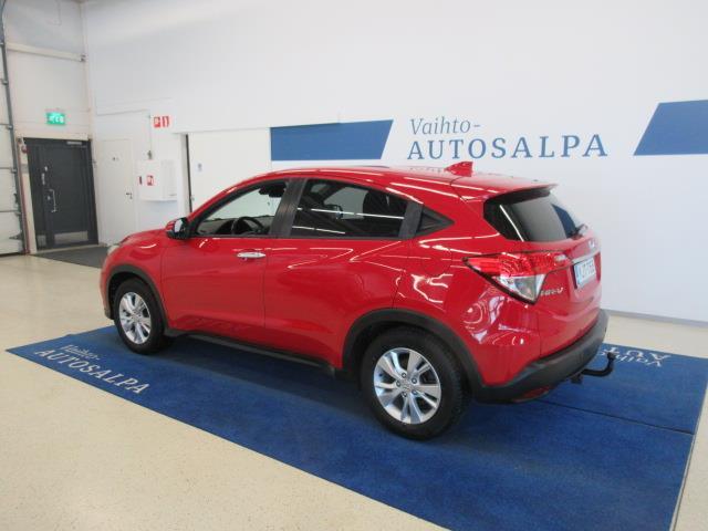 Honda HR-V vaihtoauto