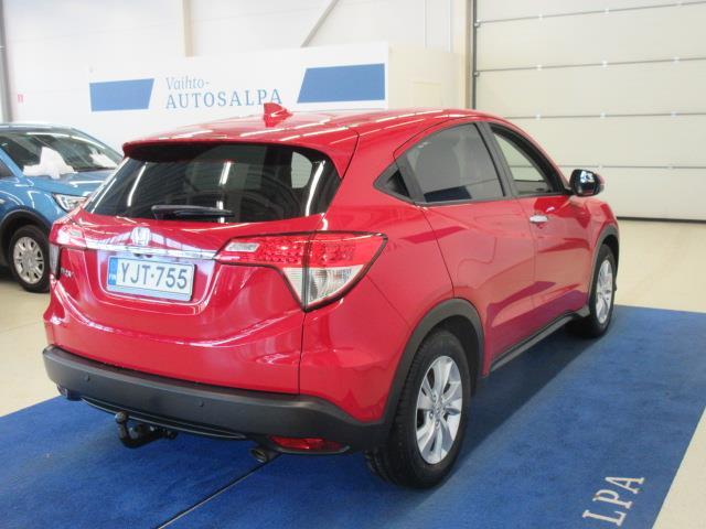 Honda HR-V vaihtoauto