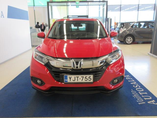 Honda HR-V vaihtoauto