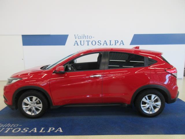 Honda HR-V vaihtoauto