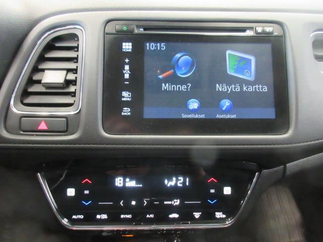 Honda HR-V vaihtoauto