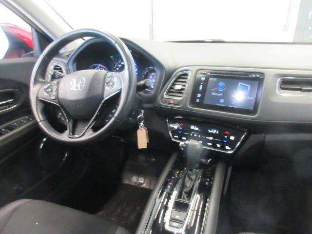 Honda HR-V vaihtoauto