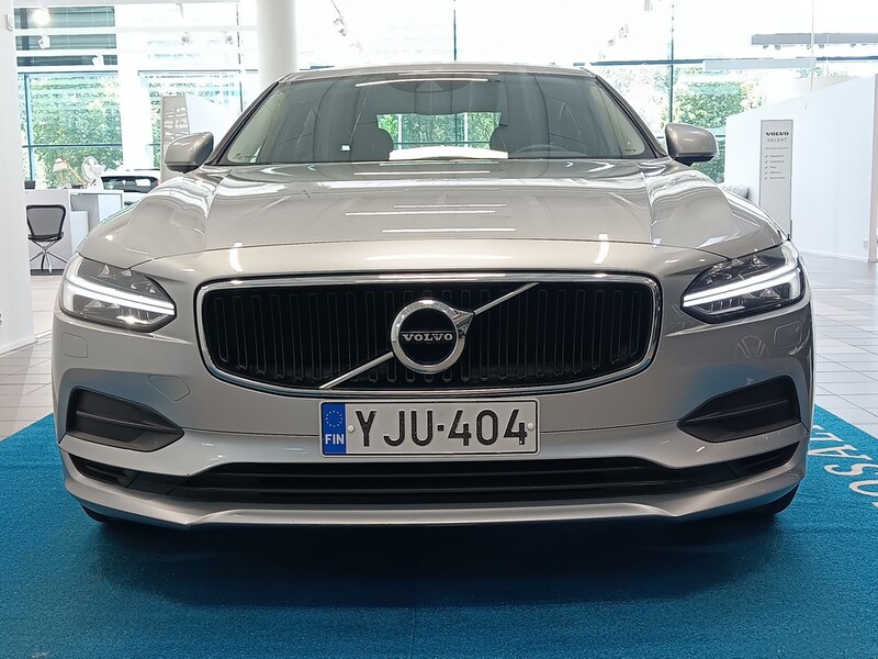 Volvo S90 vaihtoauto
