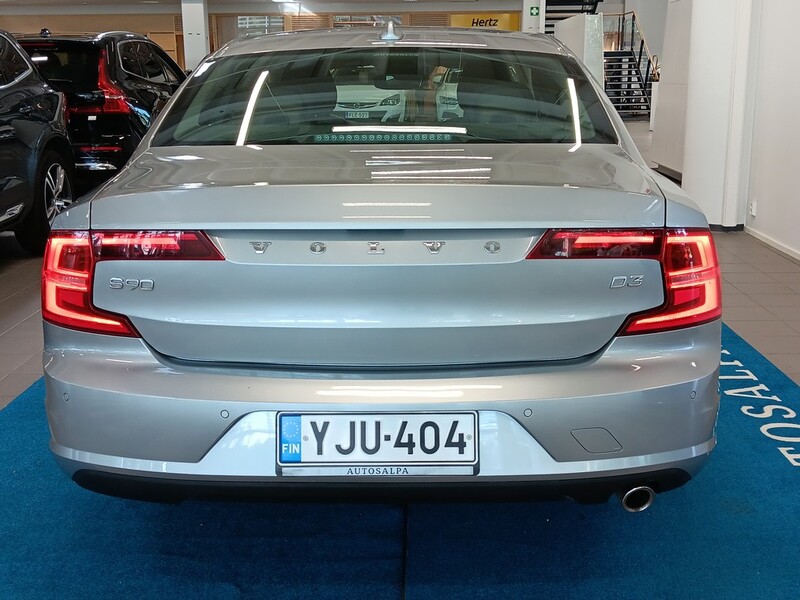 Volvo S90 vaihtoauto