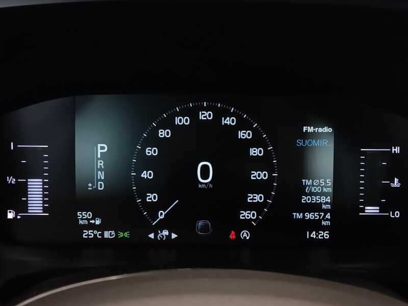 Volvo S90 vaihtoauto